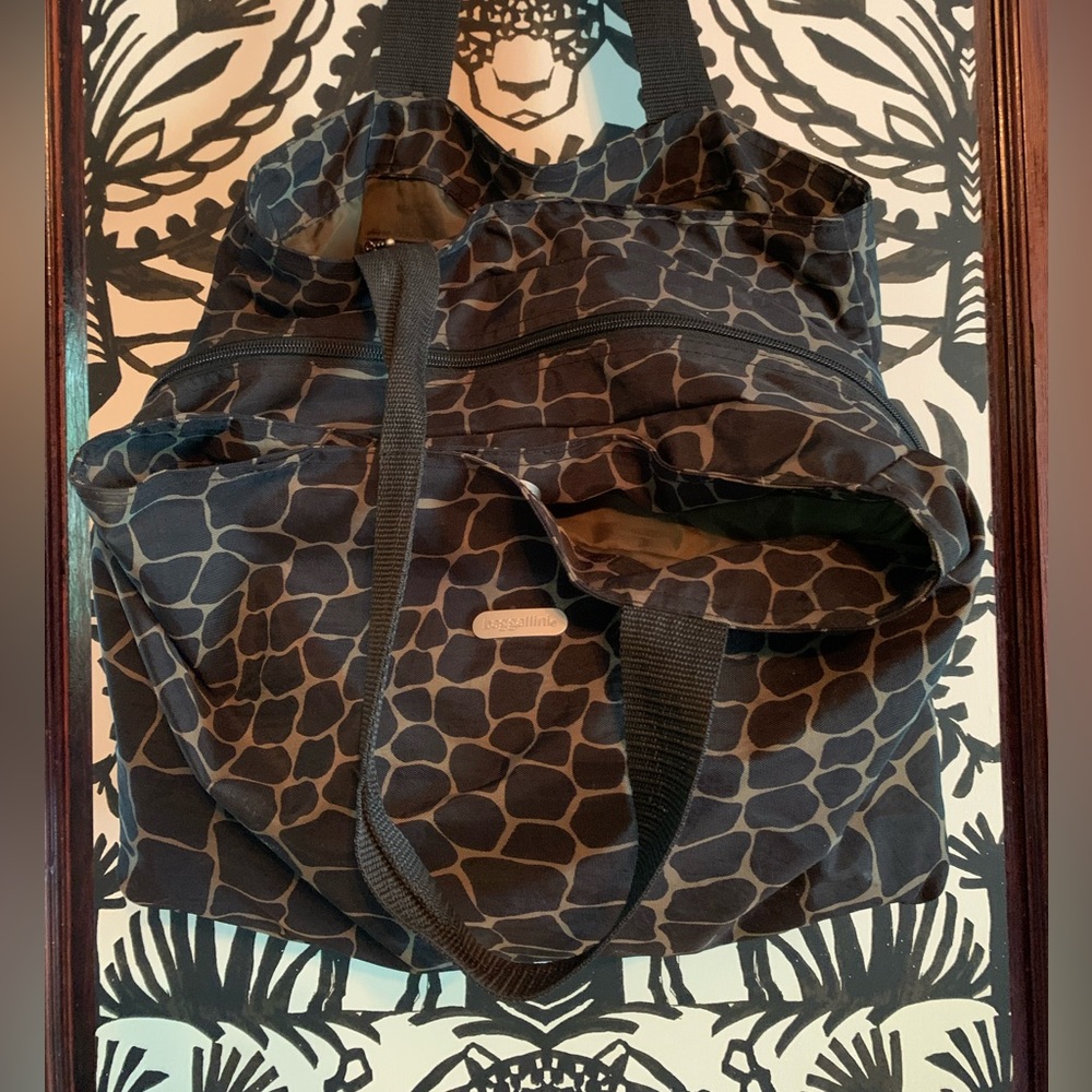 Baggallini travel/office bag